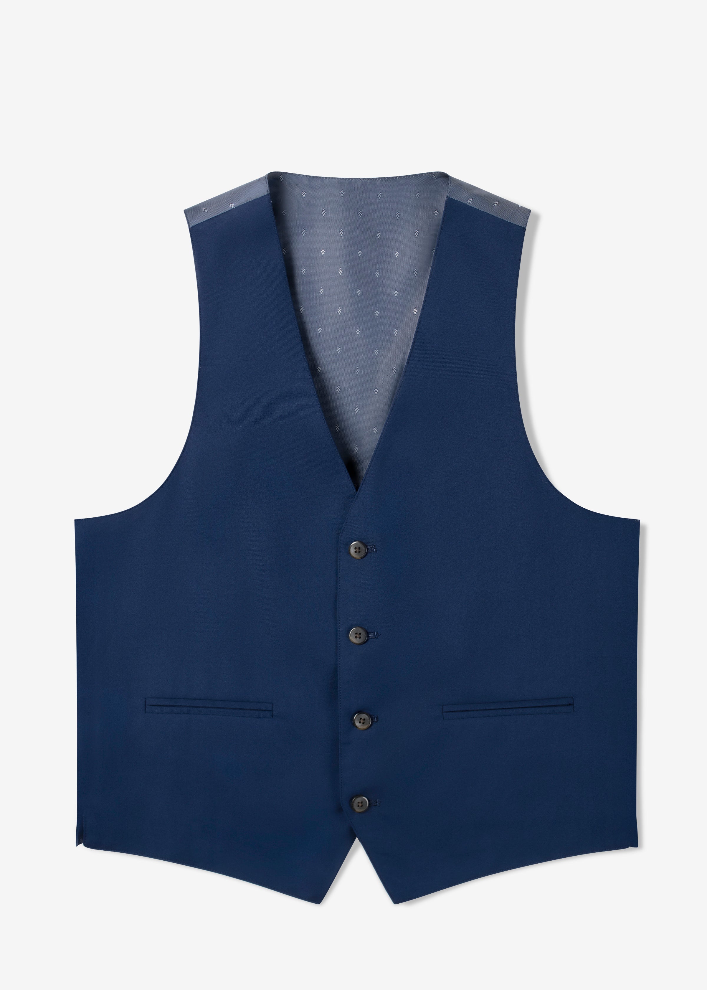 Cobalt Vest