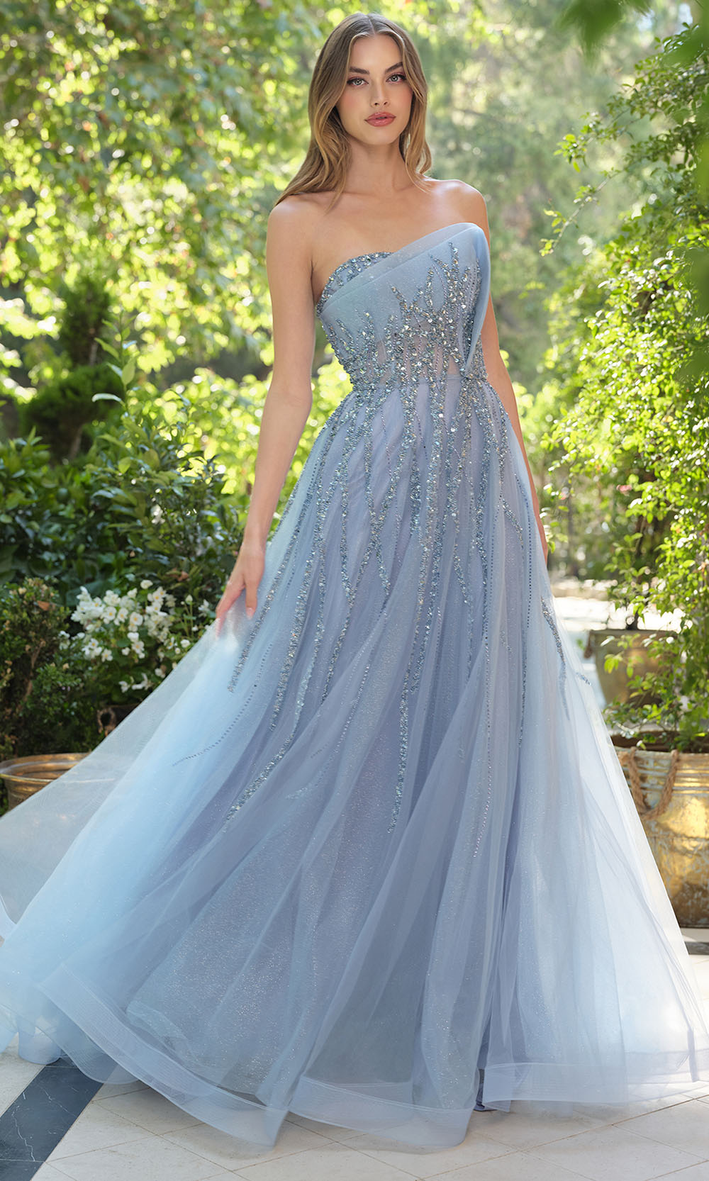 Smoky Blue