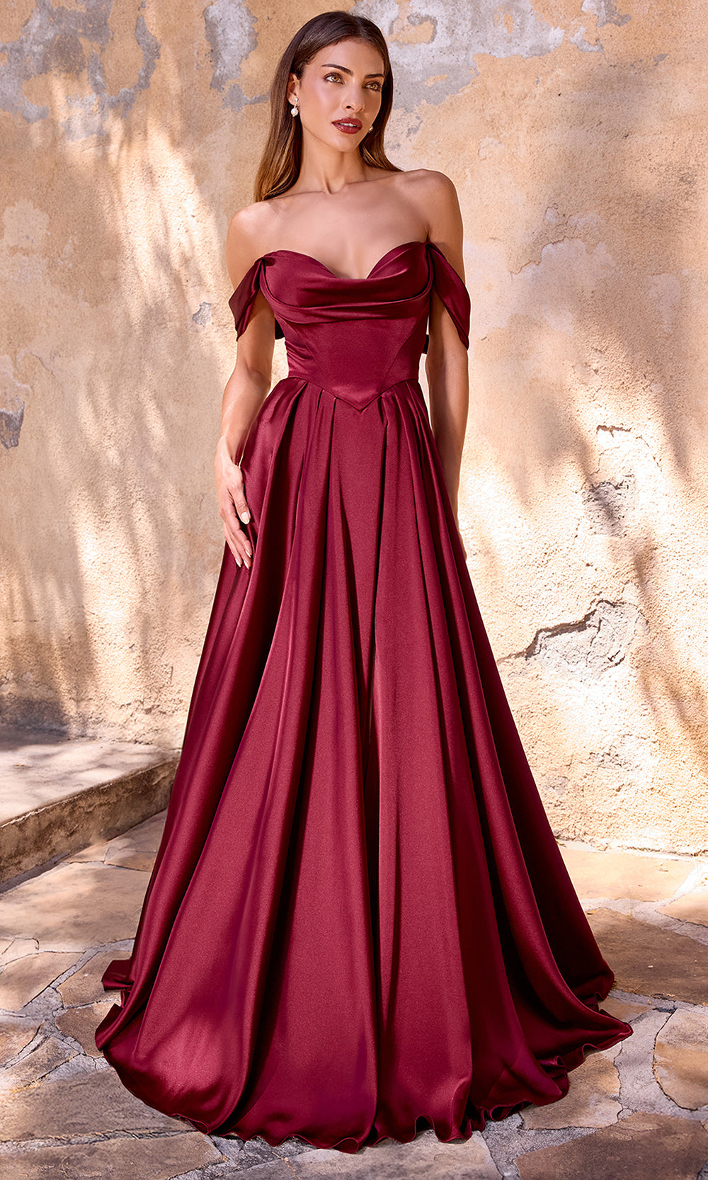 Burgundy
