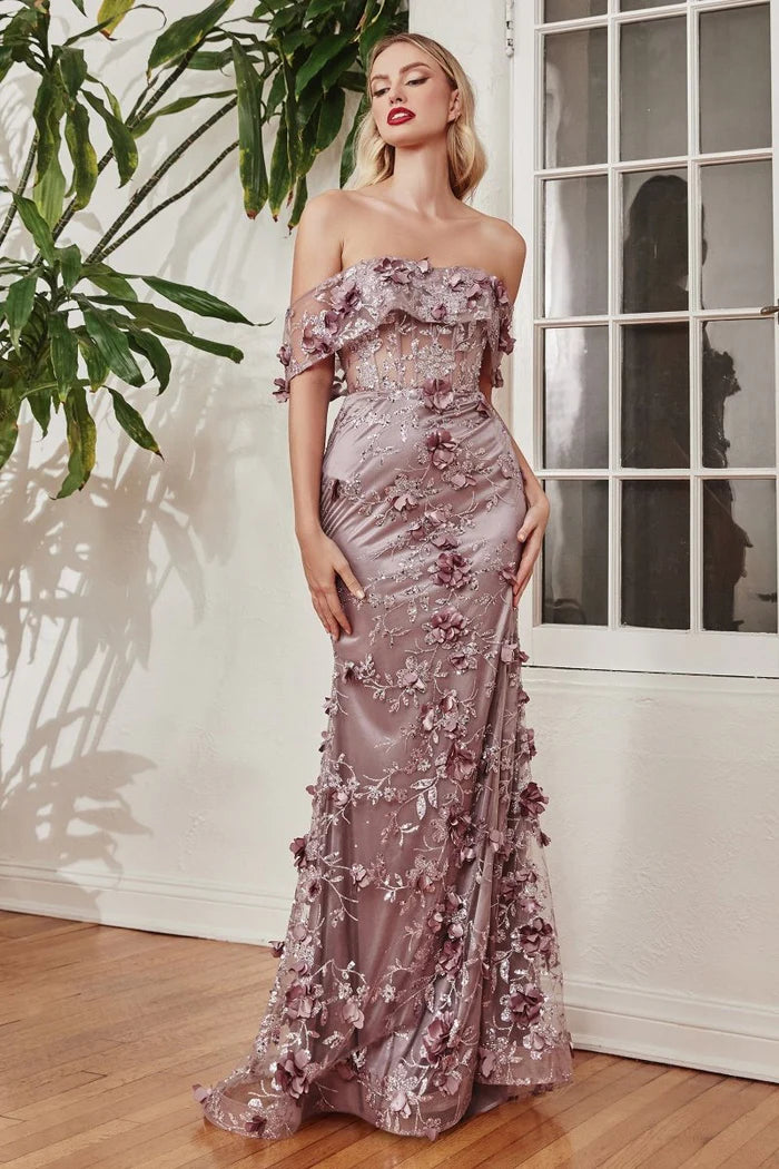Mauve-
