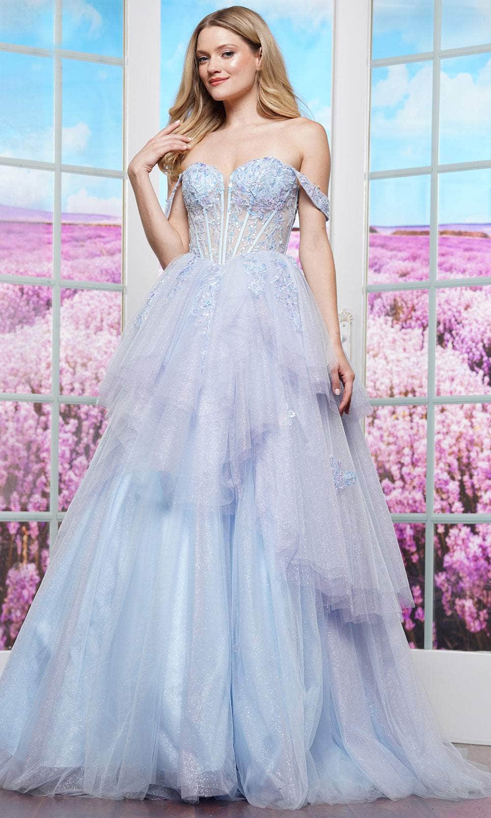 Light Blue