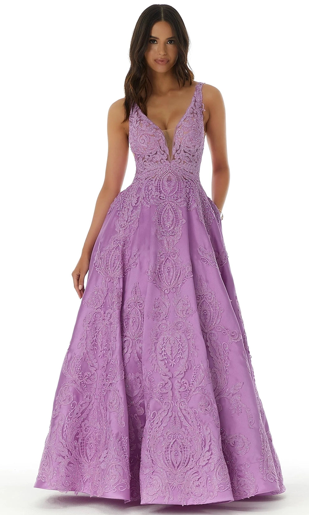 Purple