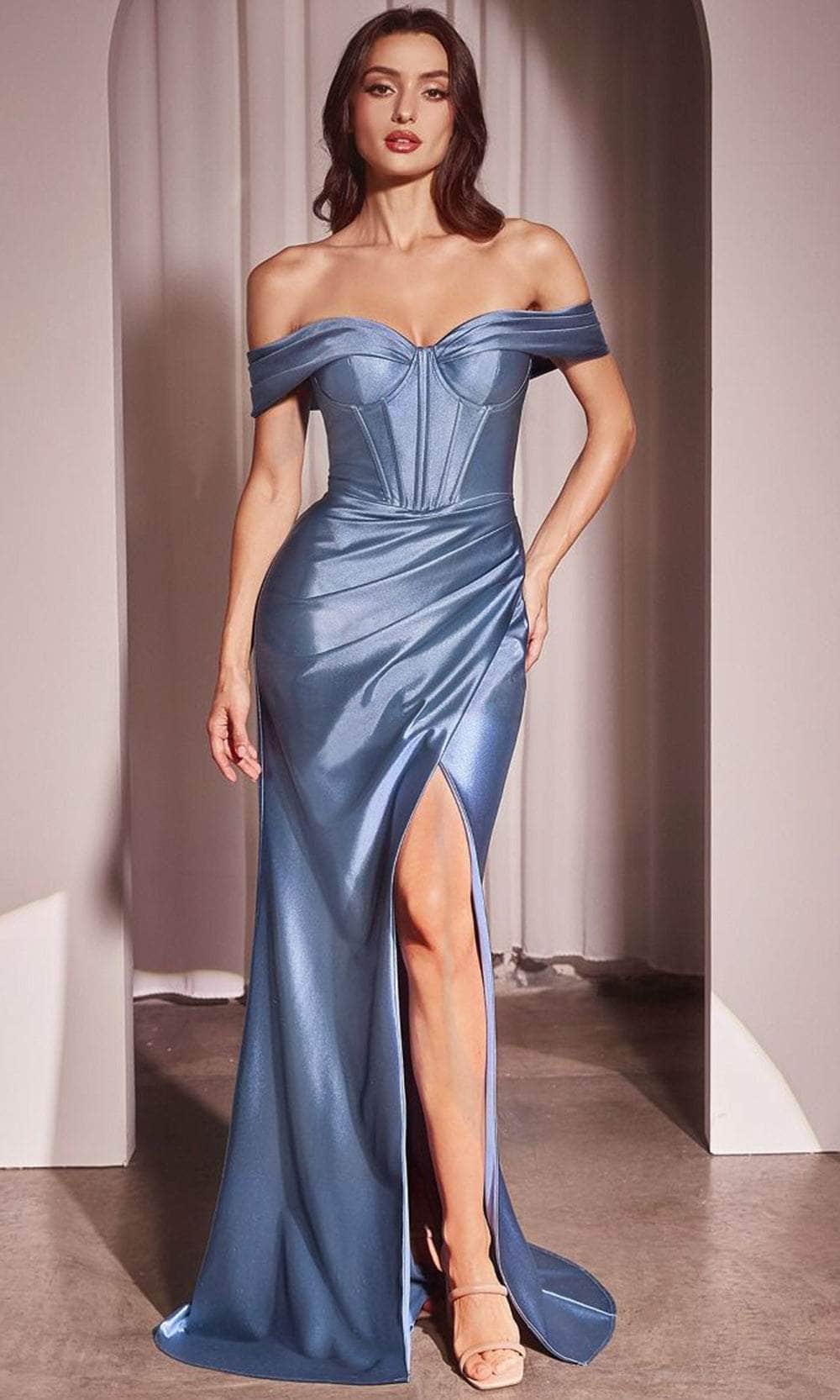 Smoky Blue