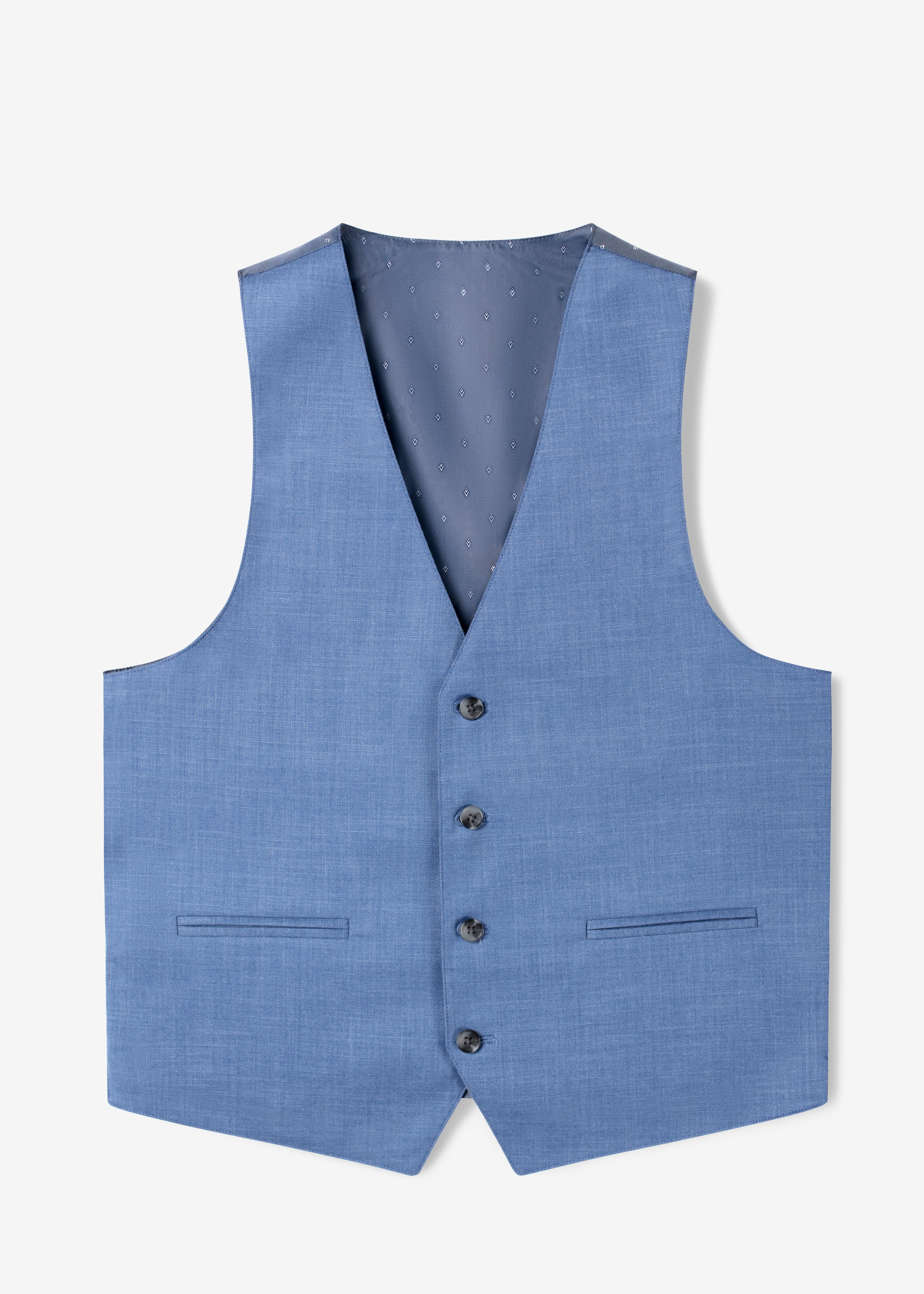 Marine Blue Vest