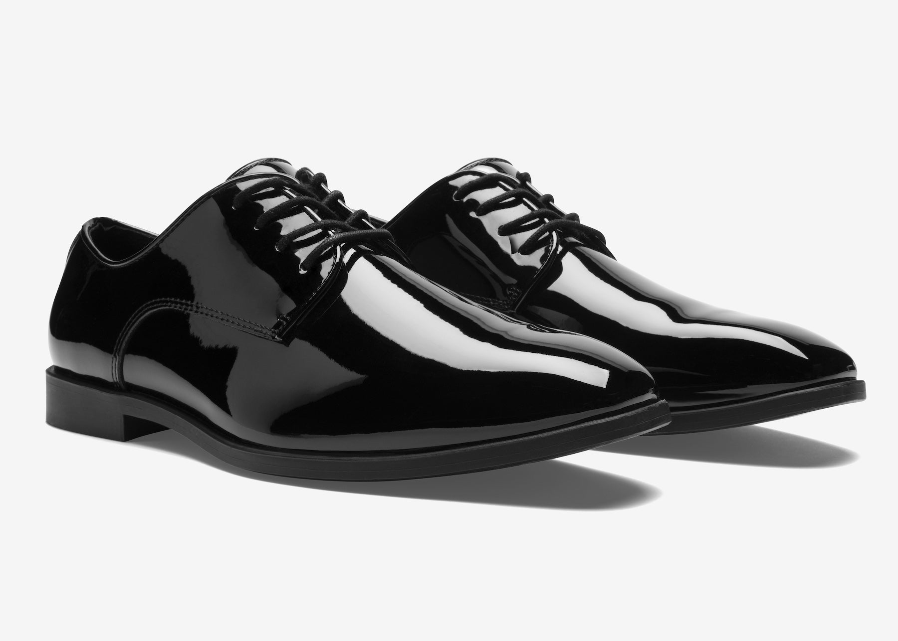 Black Patent Shoes