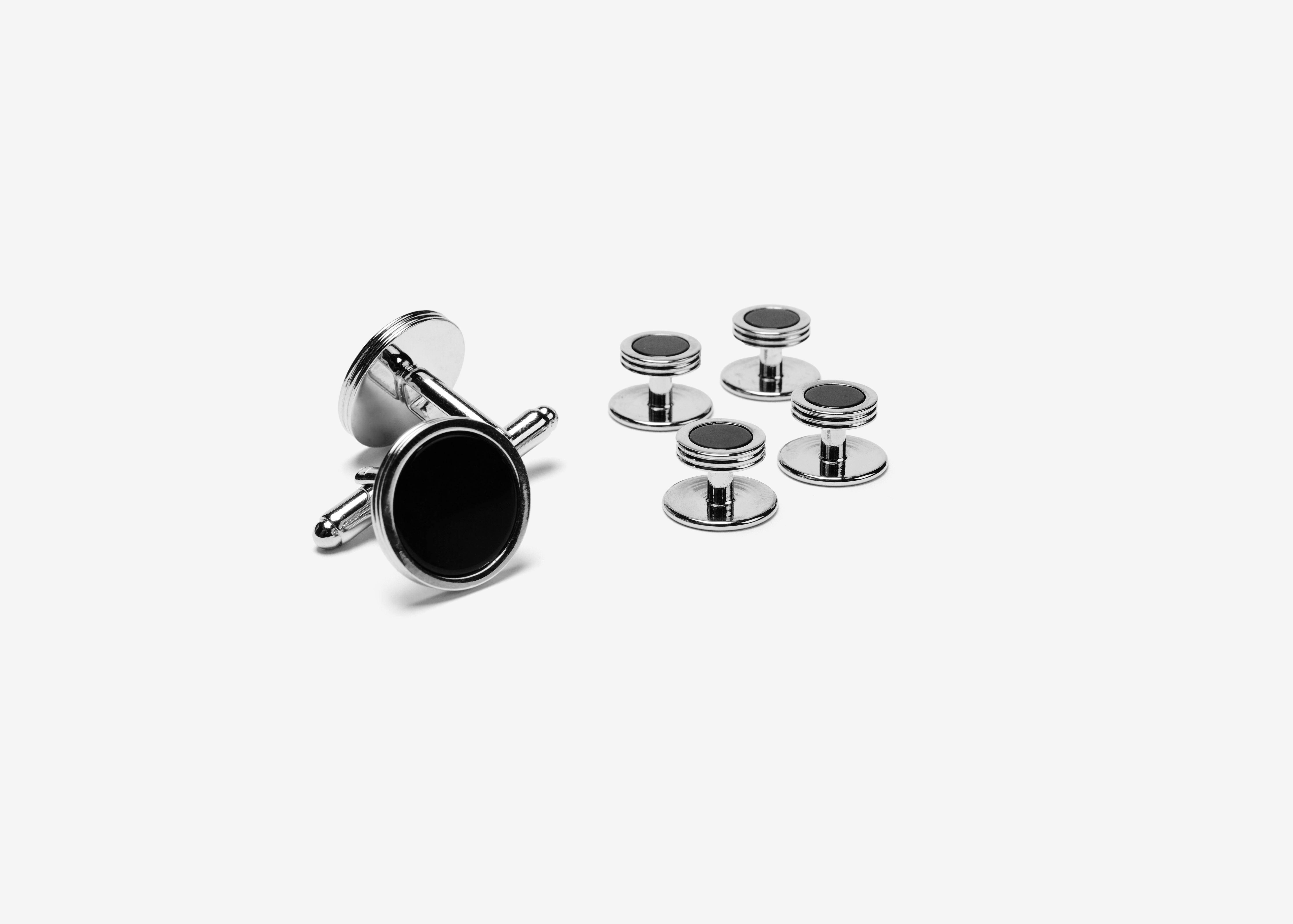 Cufflinks & Studs Set