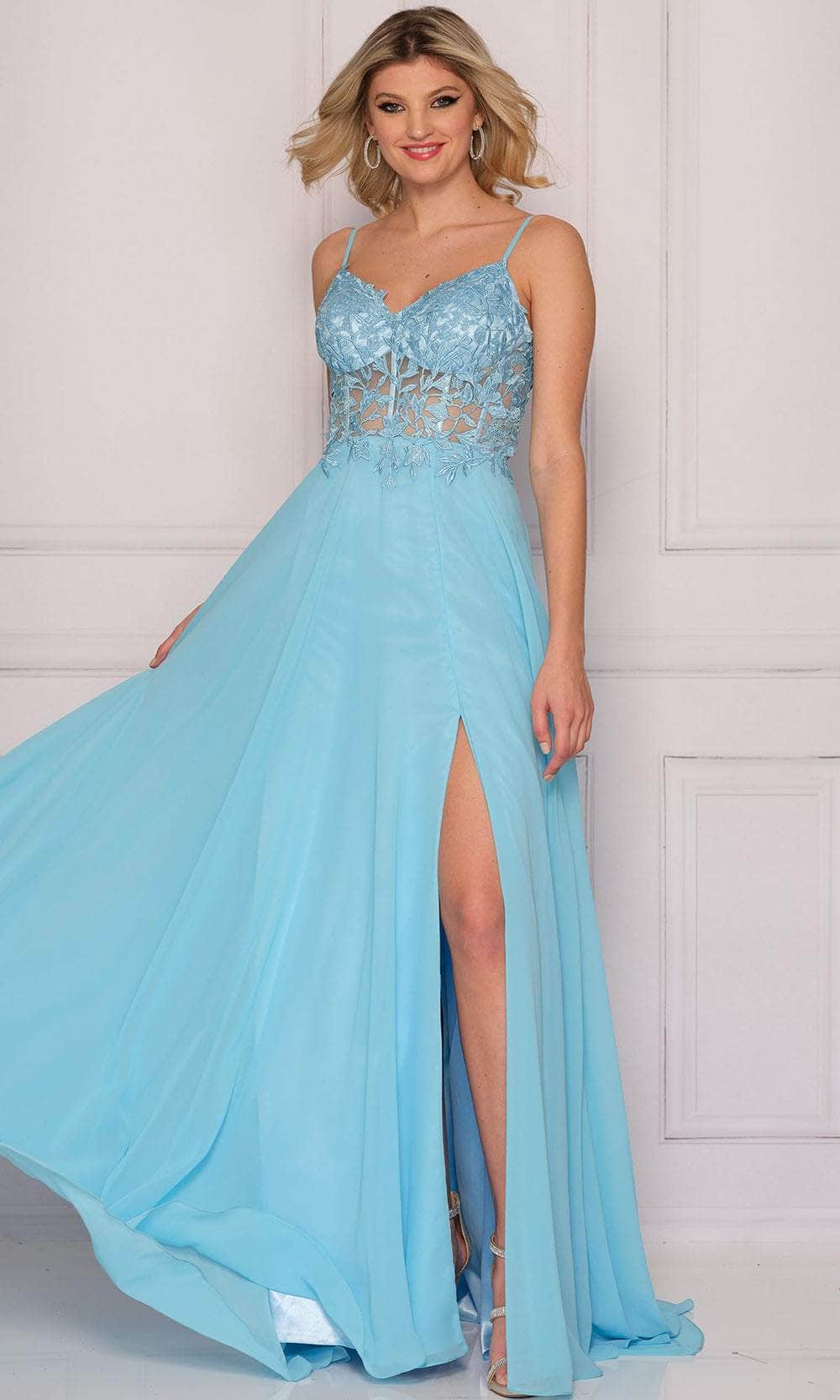 Ice Blue
