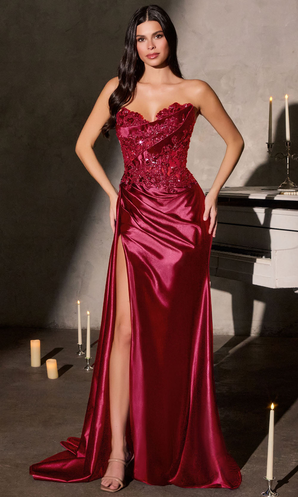 Deep Red