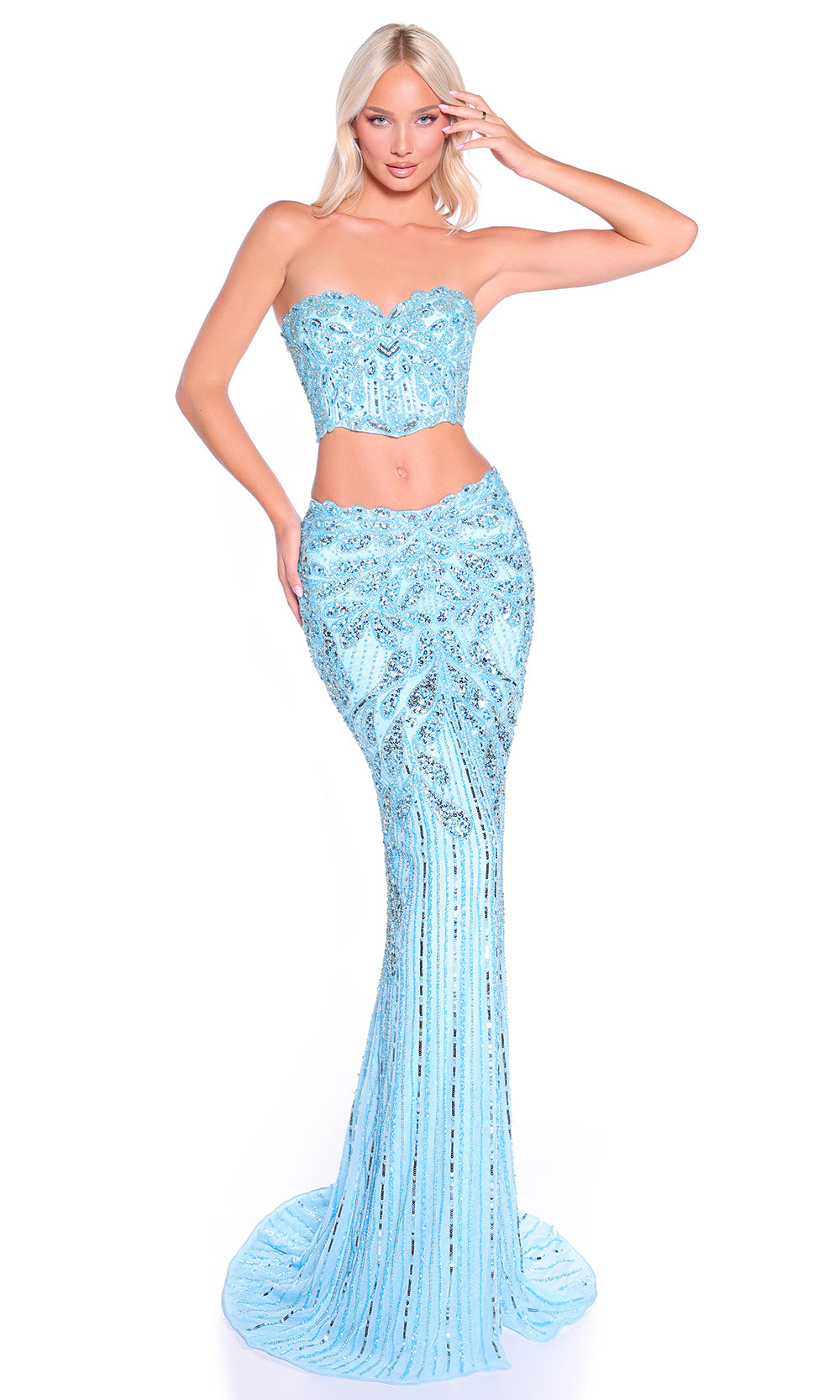 Light Blue