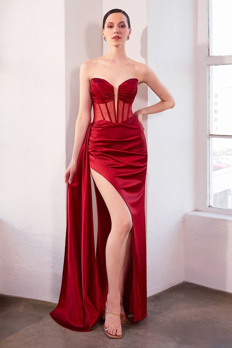 Deep Red