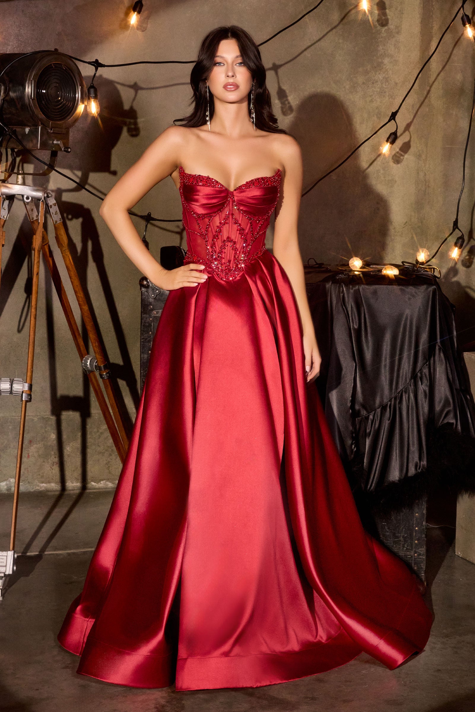Burgundy
