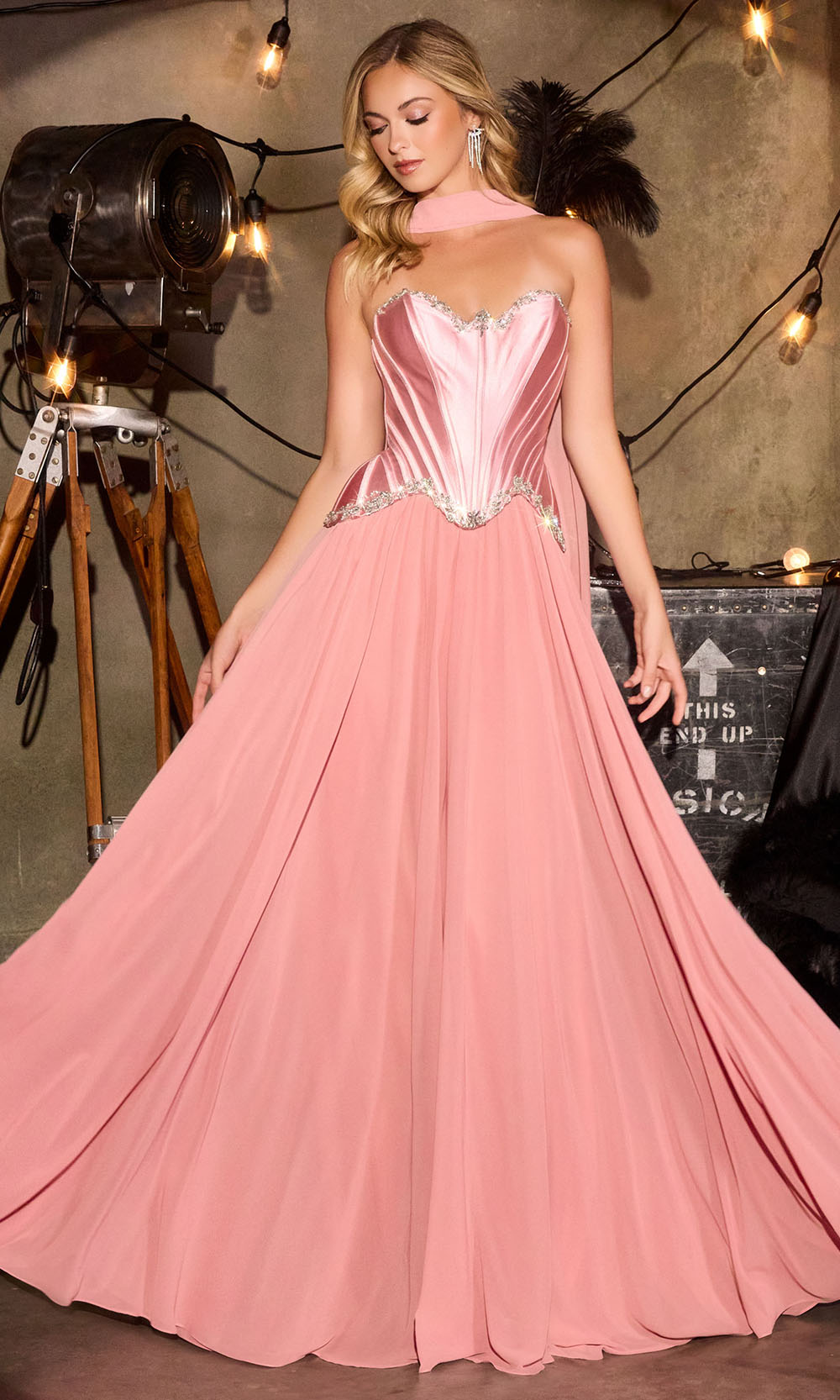 Dusty Rose