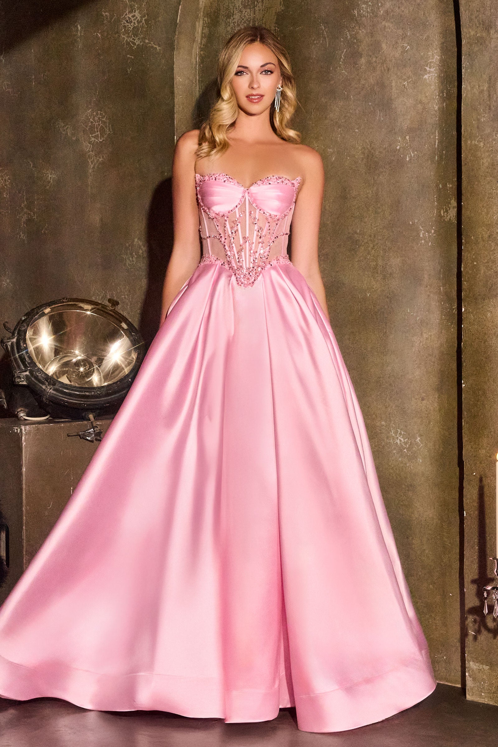 Pink