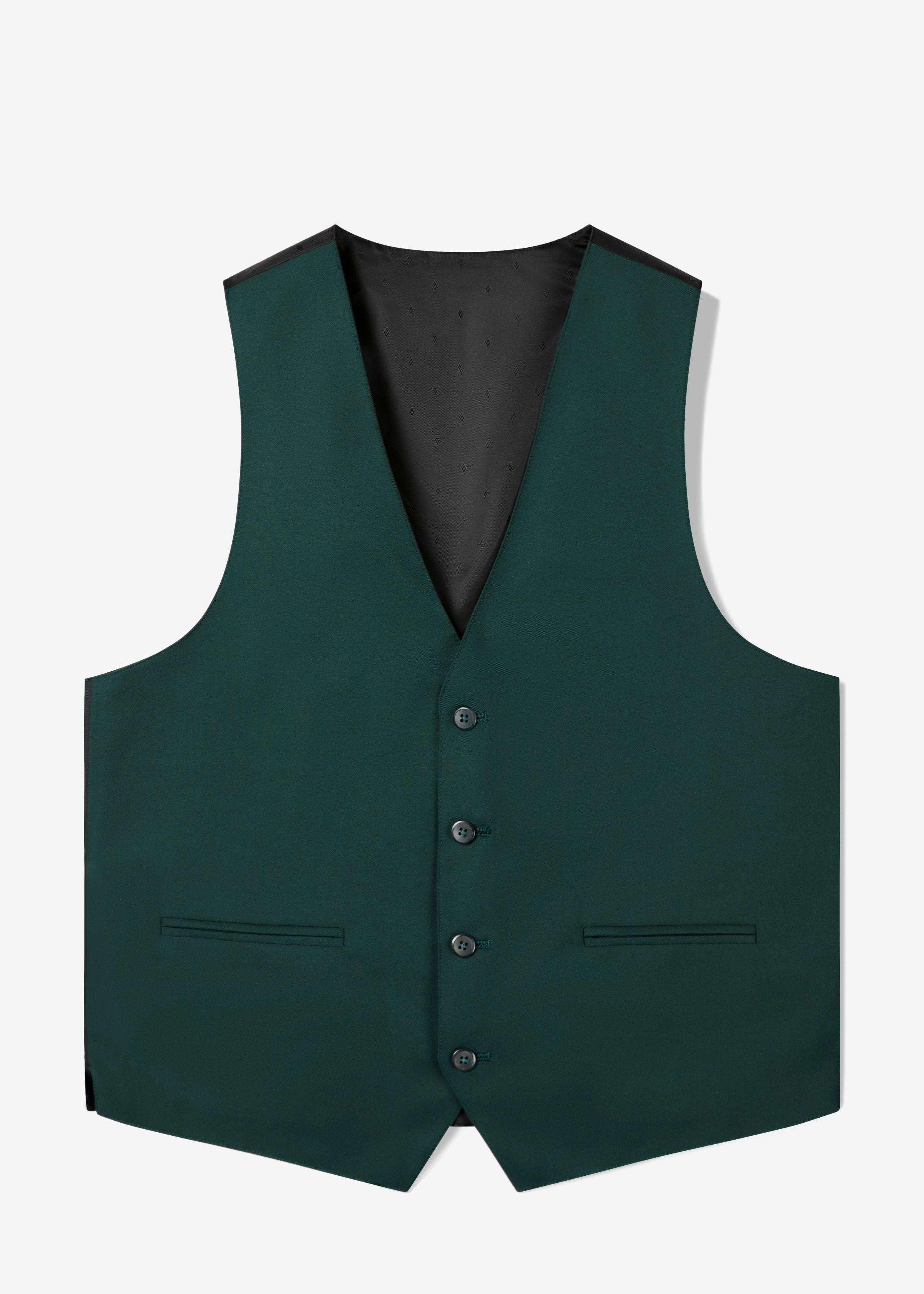 Green Vest