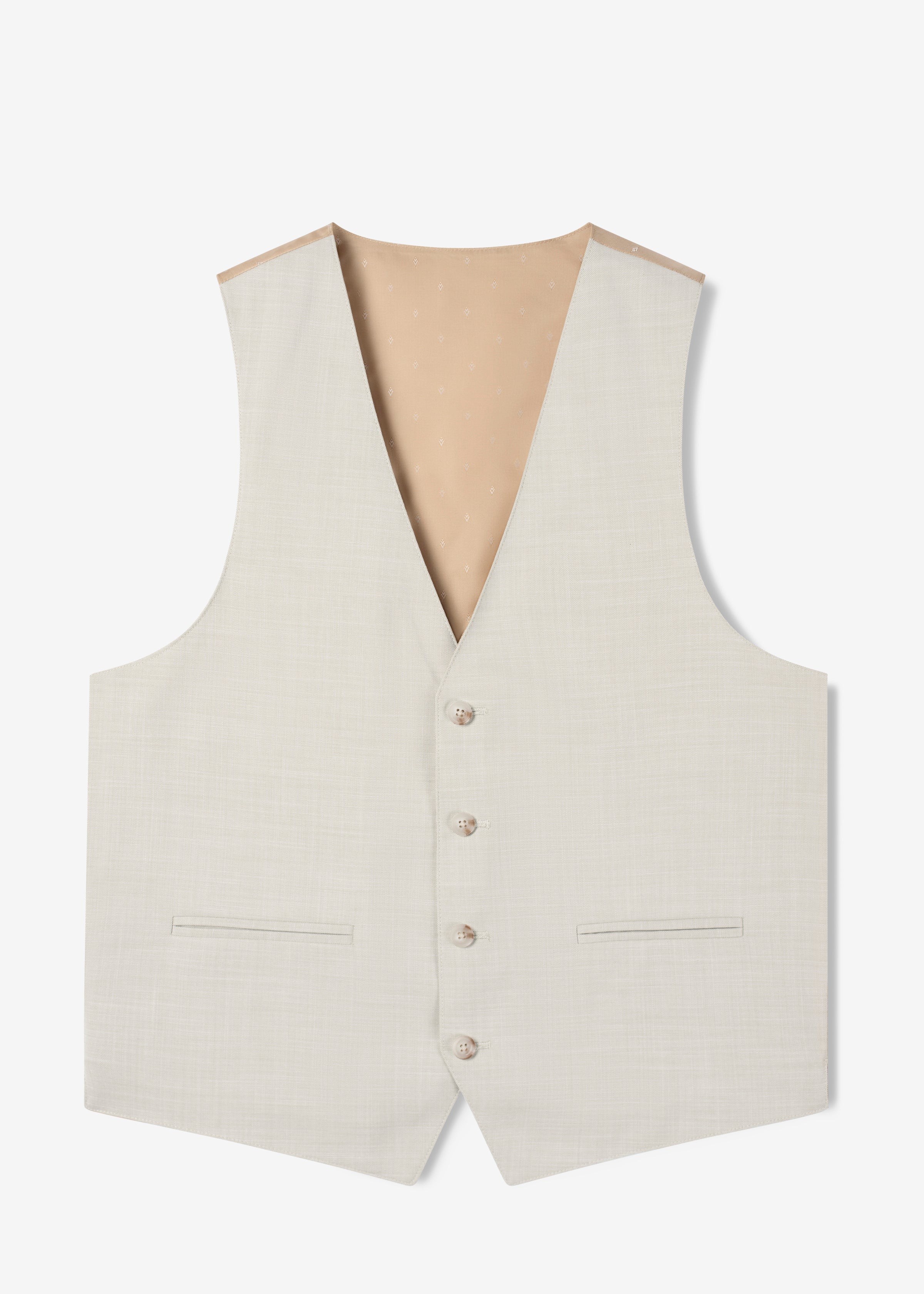 Tan Vest