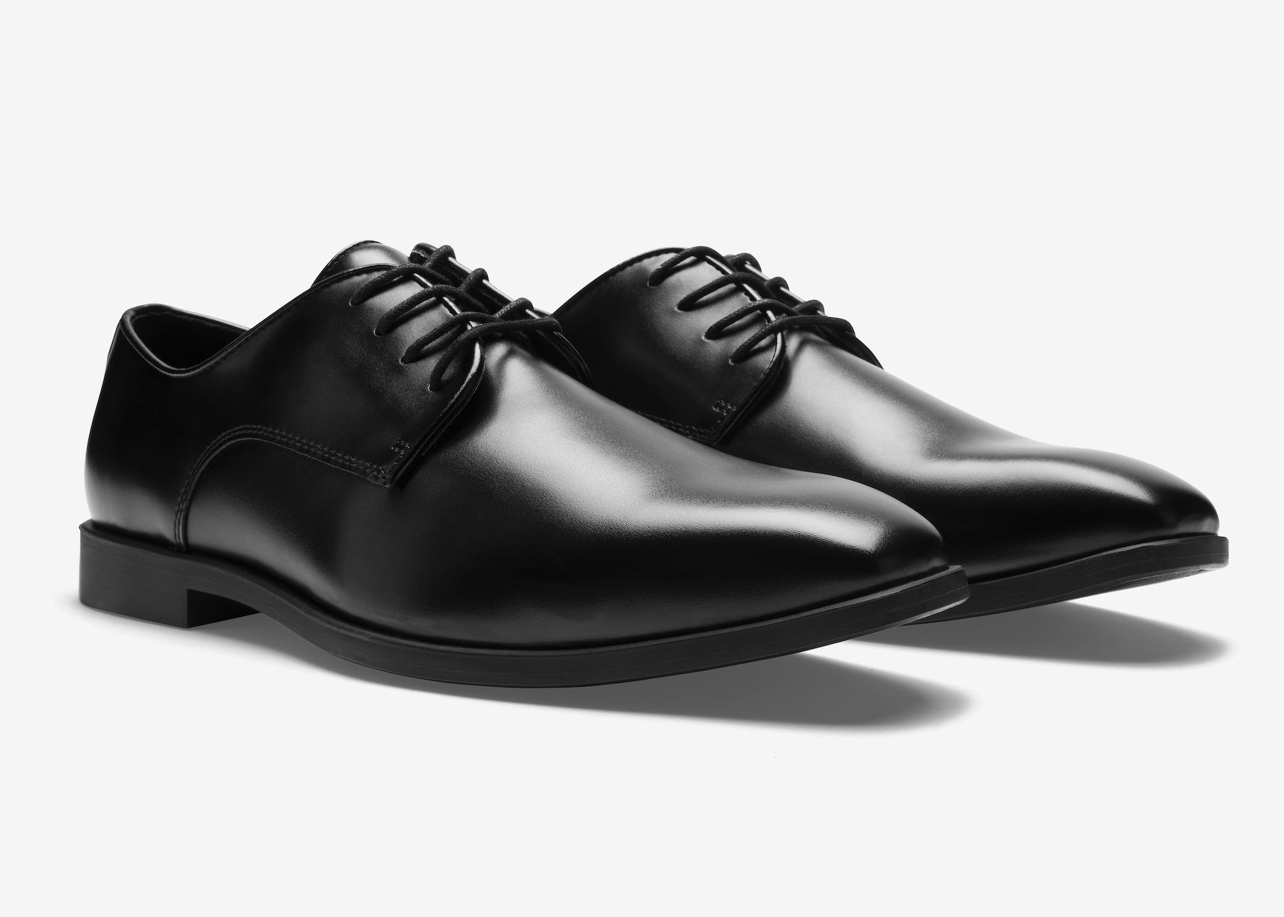 Black Matte Shoes