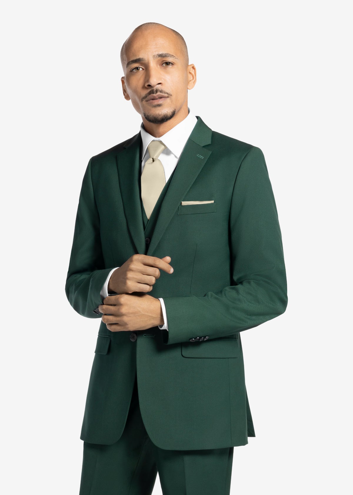 Green Suit Jacket Extra