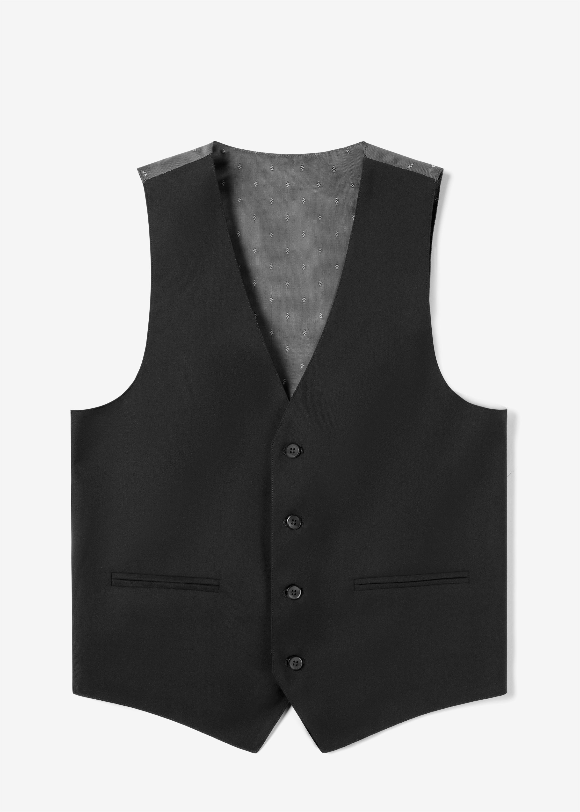 Black Vest