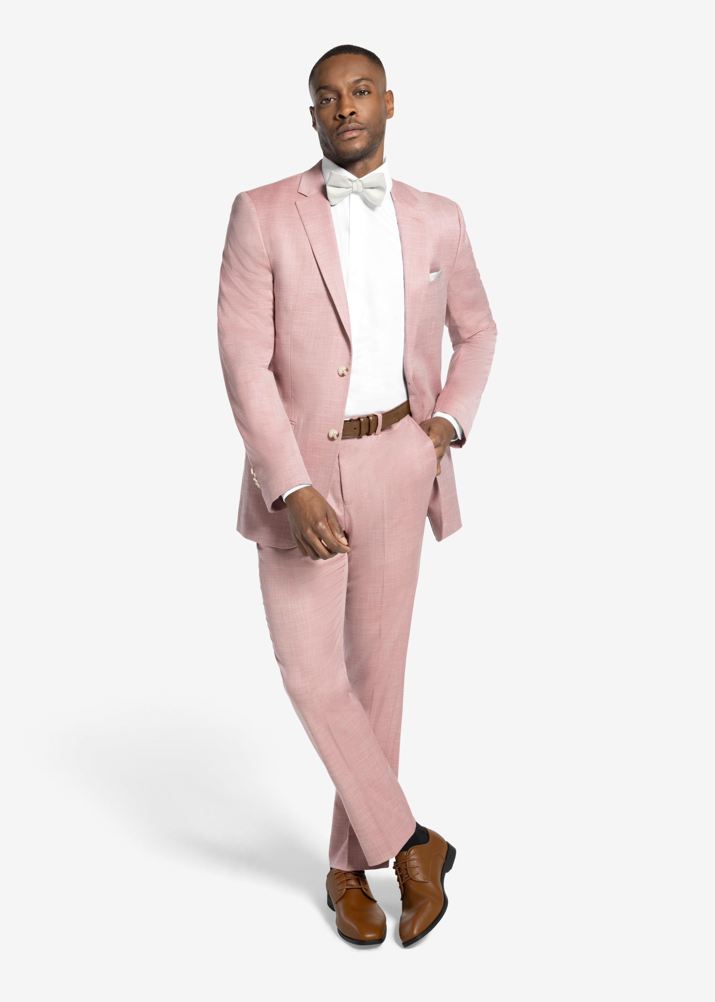 Rose Suit Pants
