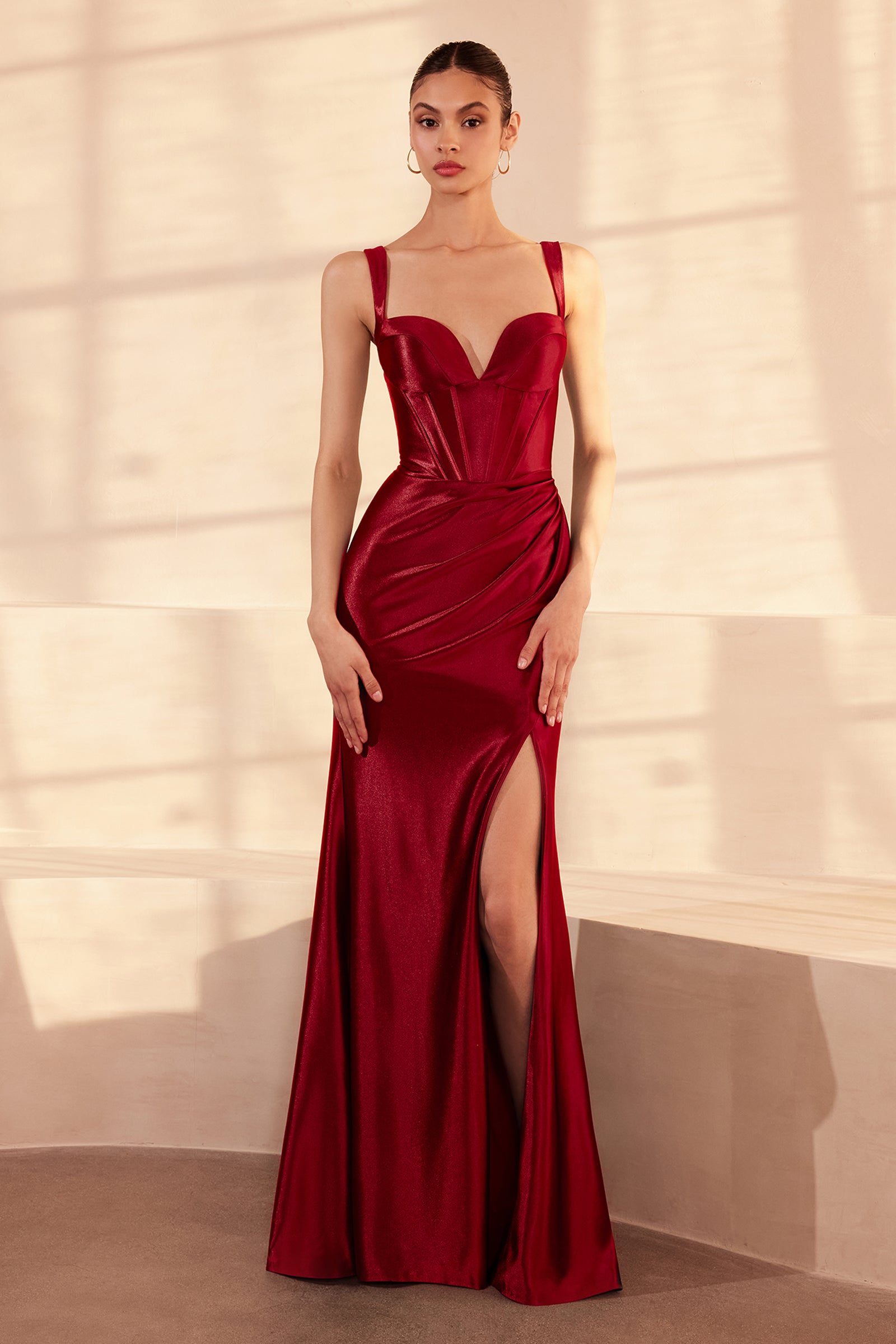 Deep Red