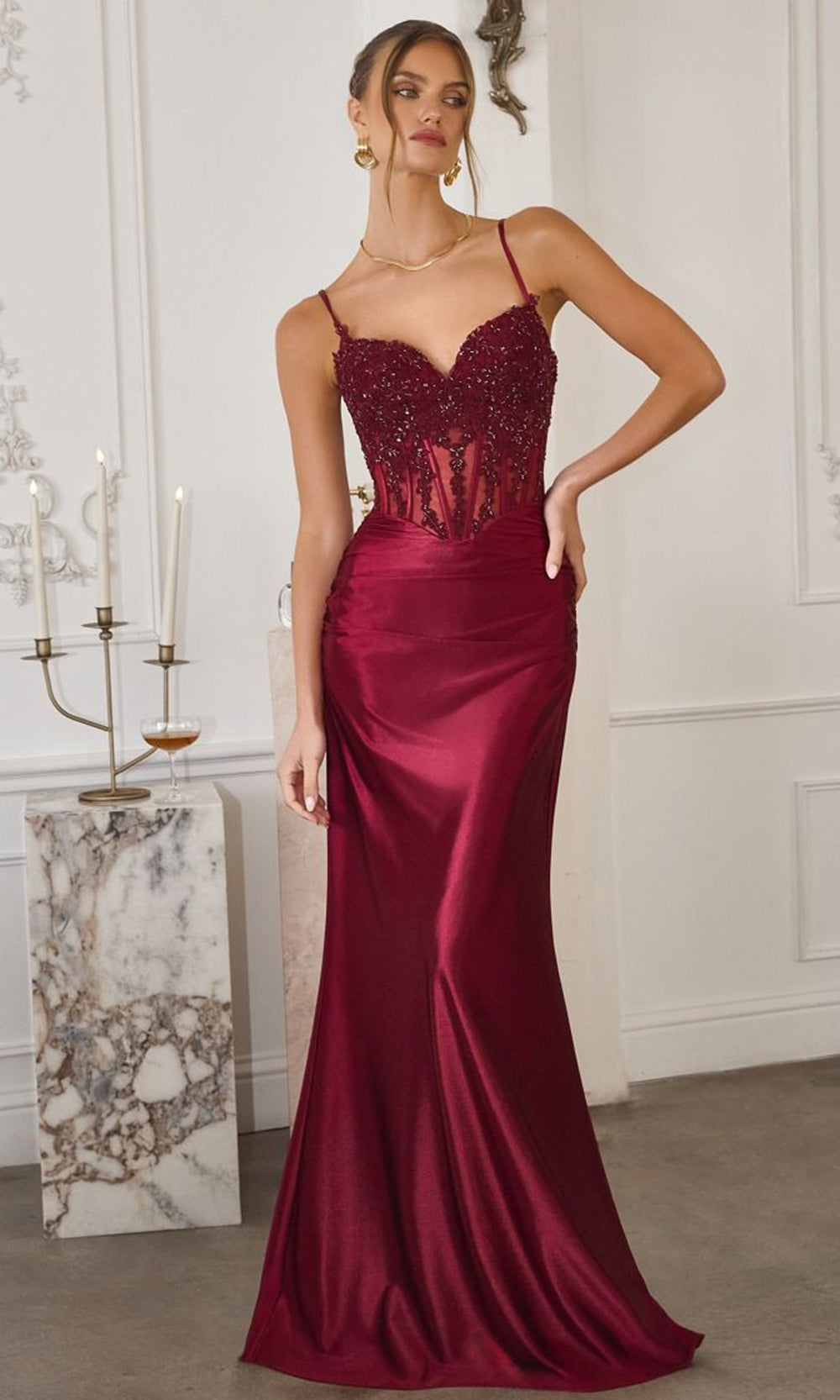 Burgundy
