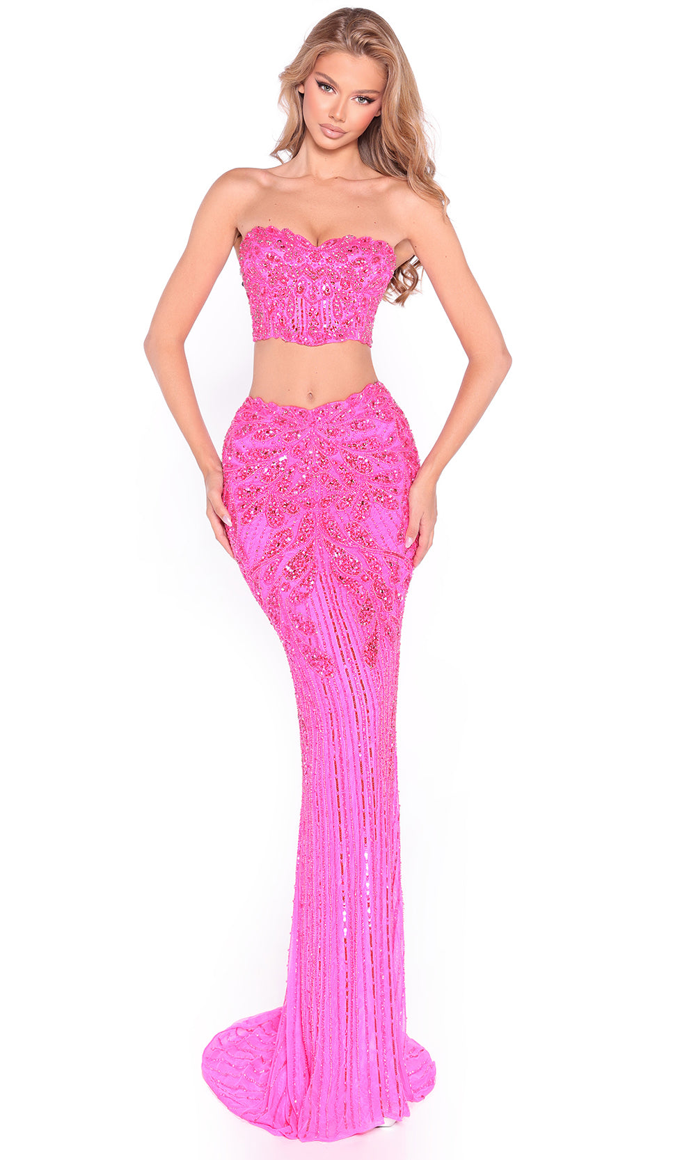 Neon Pink