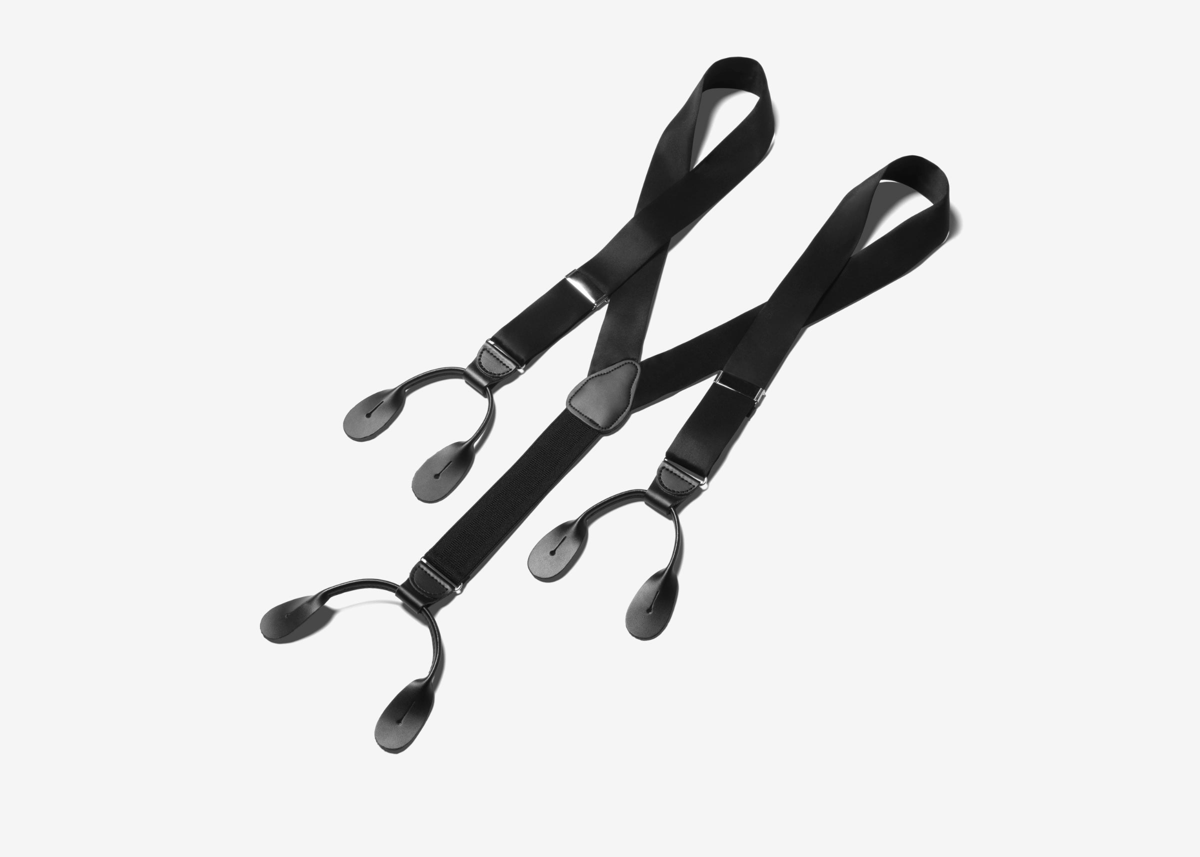Black Suspenders
