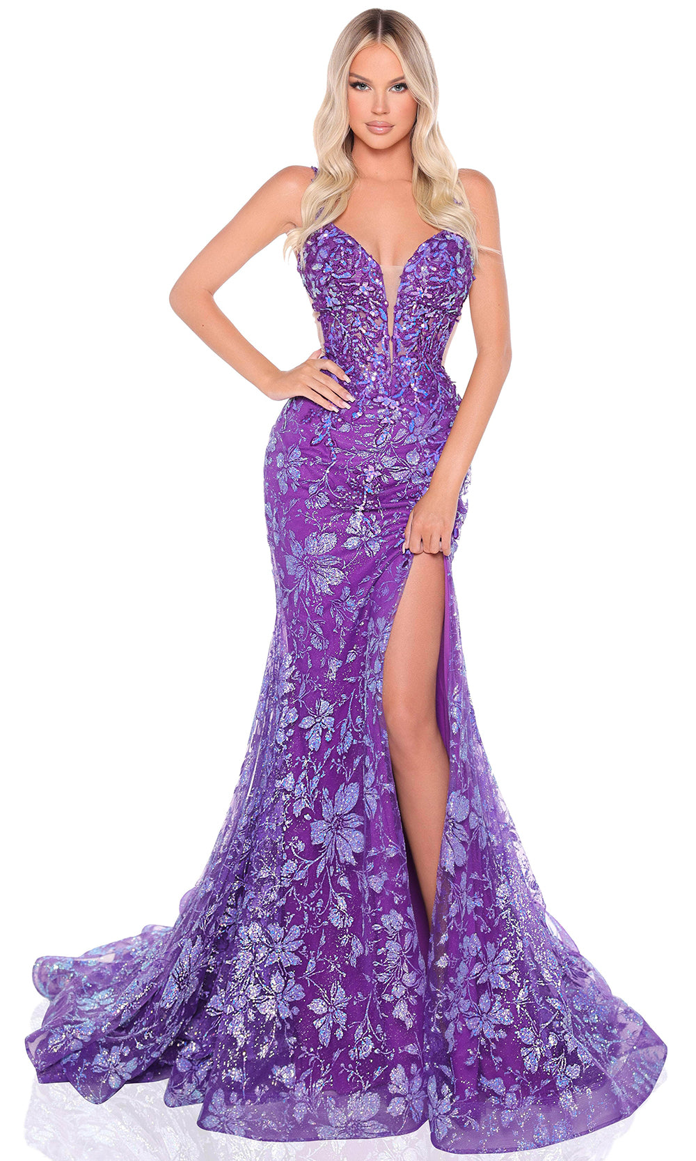 Purple