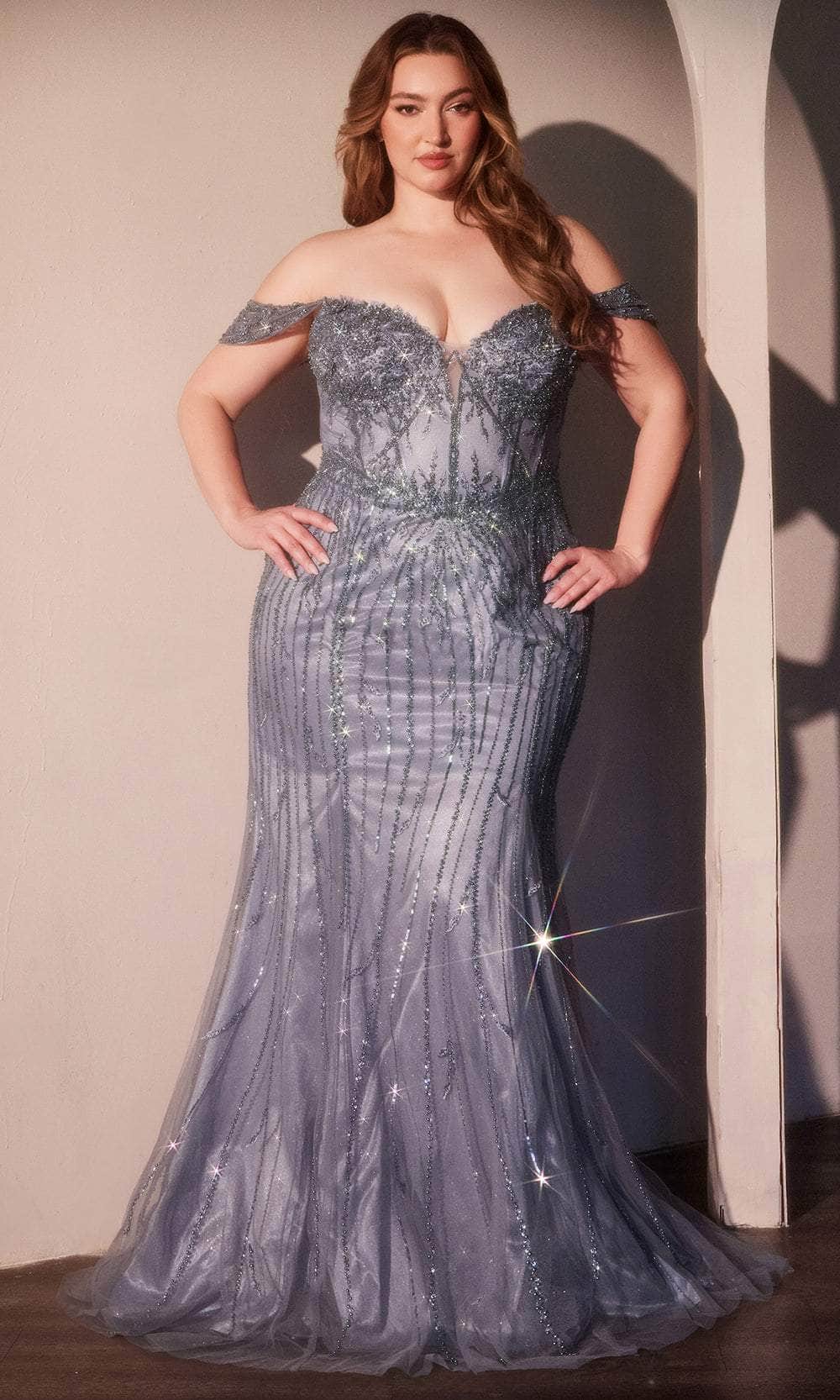 Smoky Blue