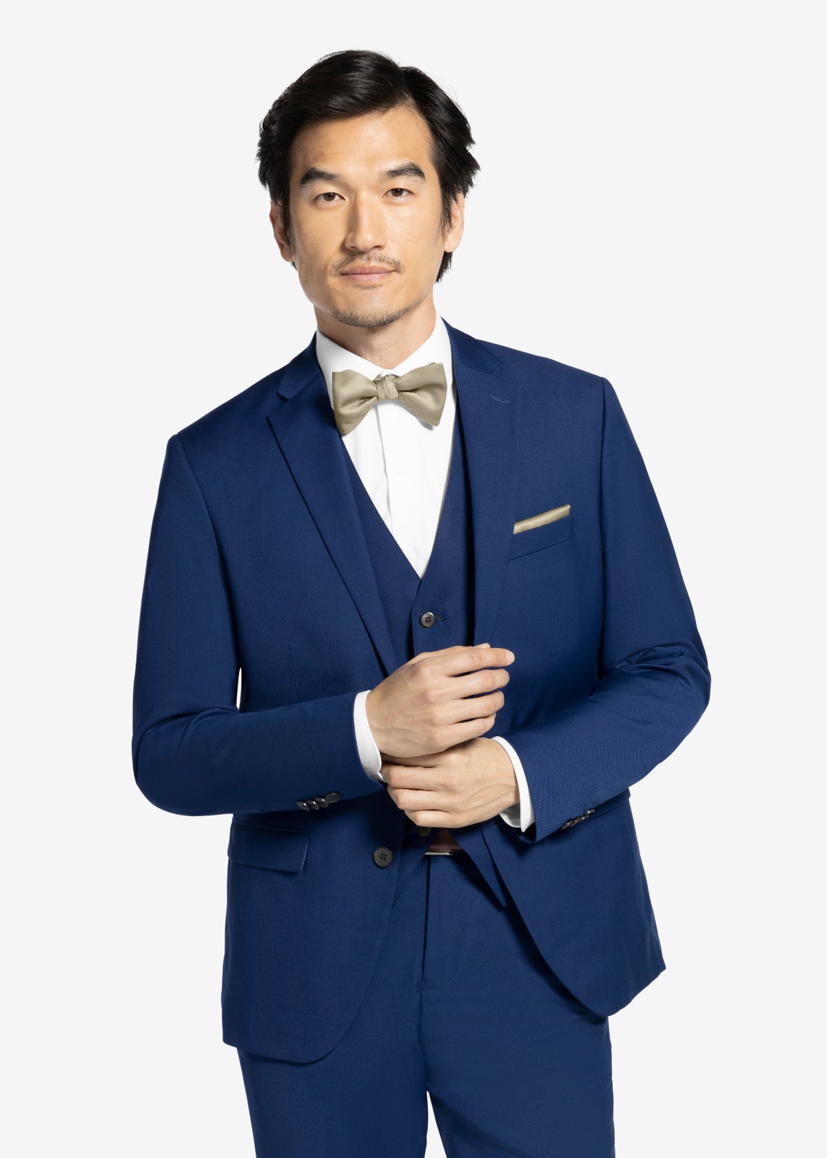 Cobalt Suit Jacket