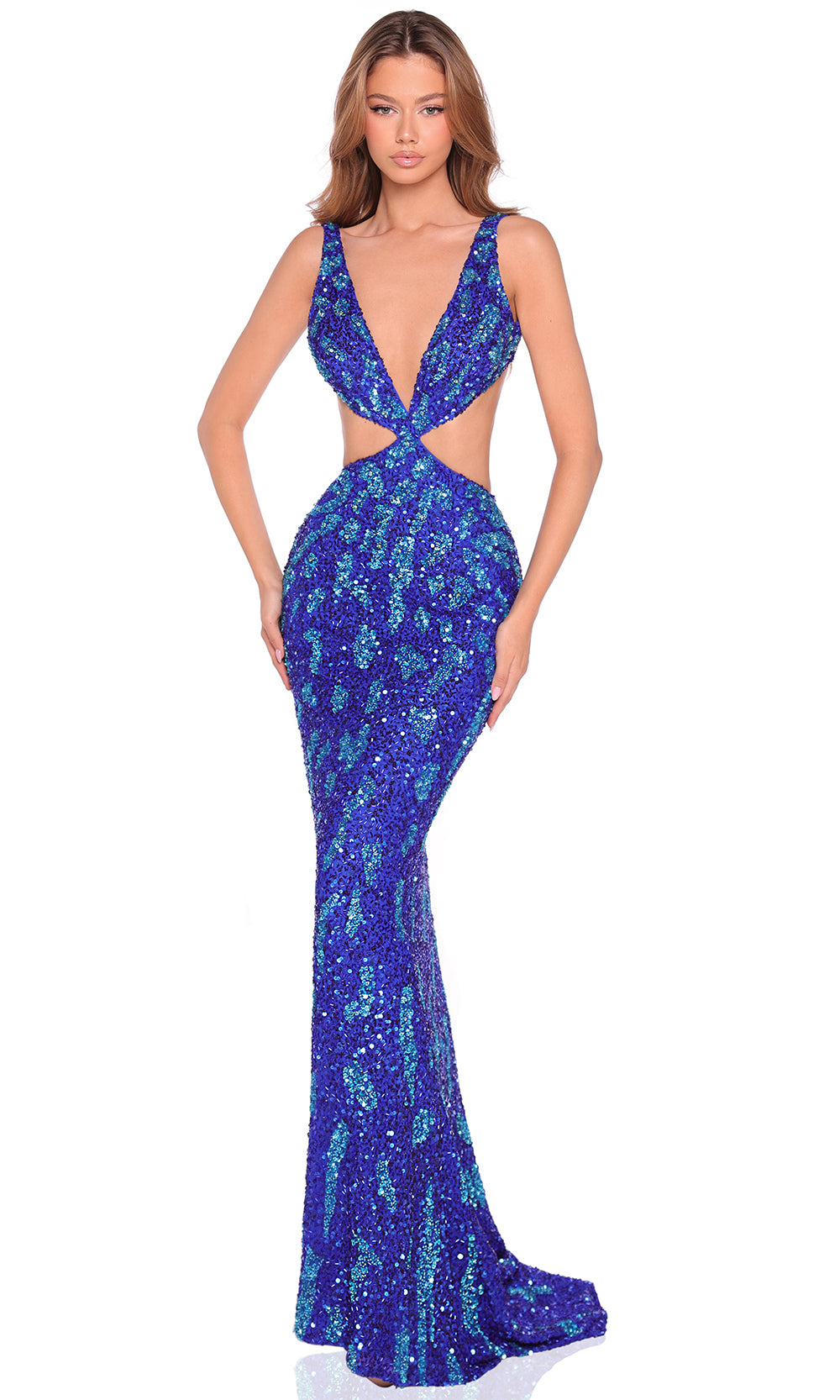 Bright Royal/Turquoise