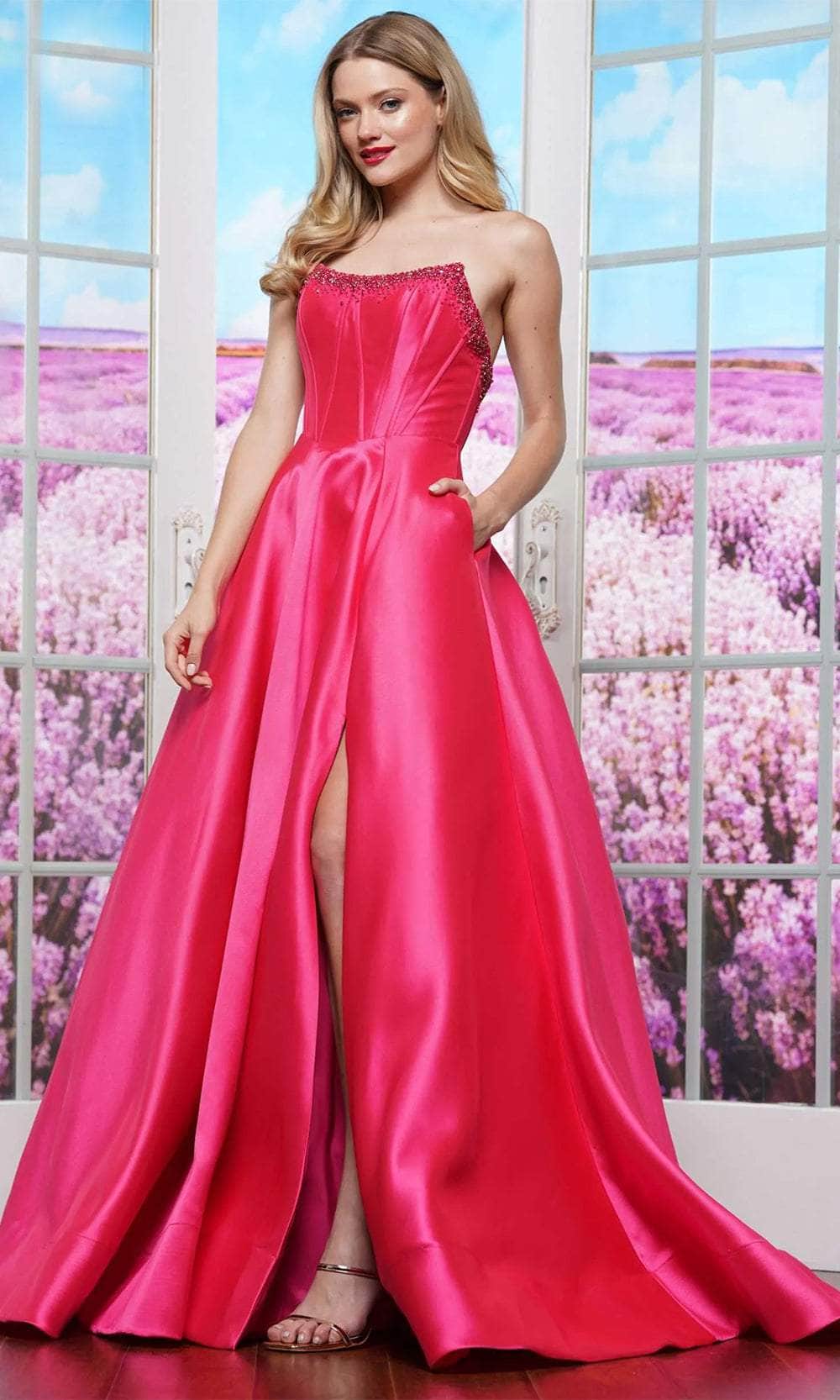 Hot Pink